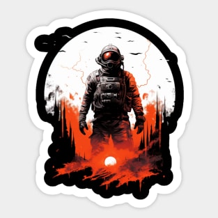 Journey Sticker